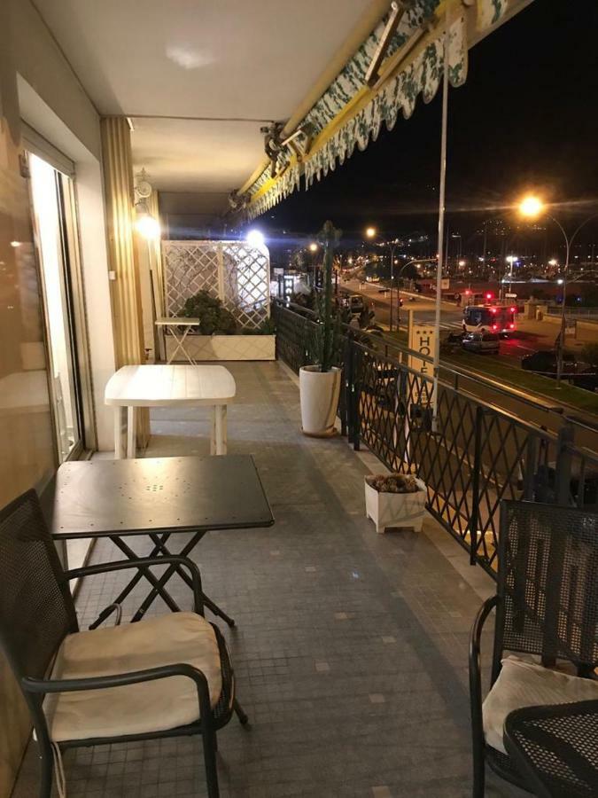 Menton Smartworking And Relax On The Beach, Seaview Dış mekan fotoğraf